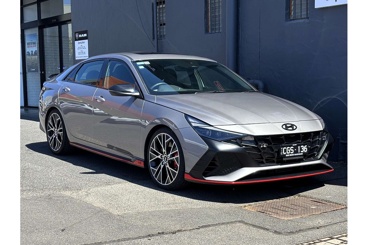 2022 Hyundai i30 N Premium CN7.V1