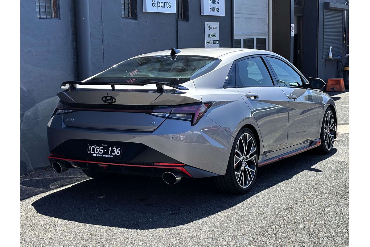 2022 Hyundai i30 N Premium CN7.V1