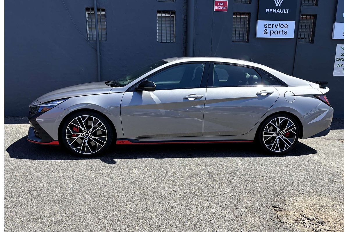 2022 Hyundai i30 N Premium CN7.V1