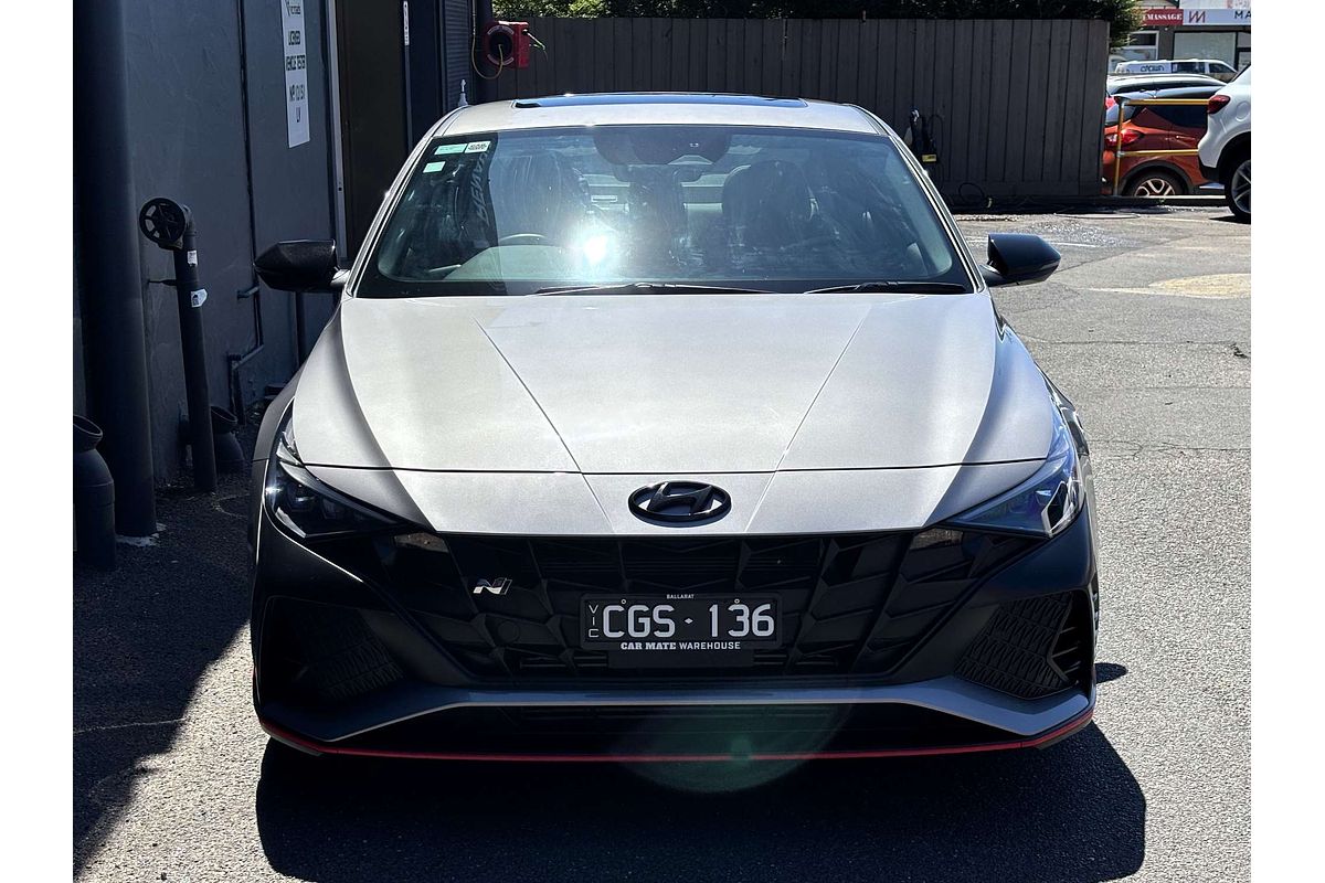 2022 Hyundai i30 N Premium CN7.V1