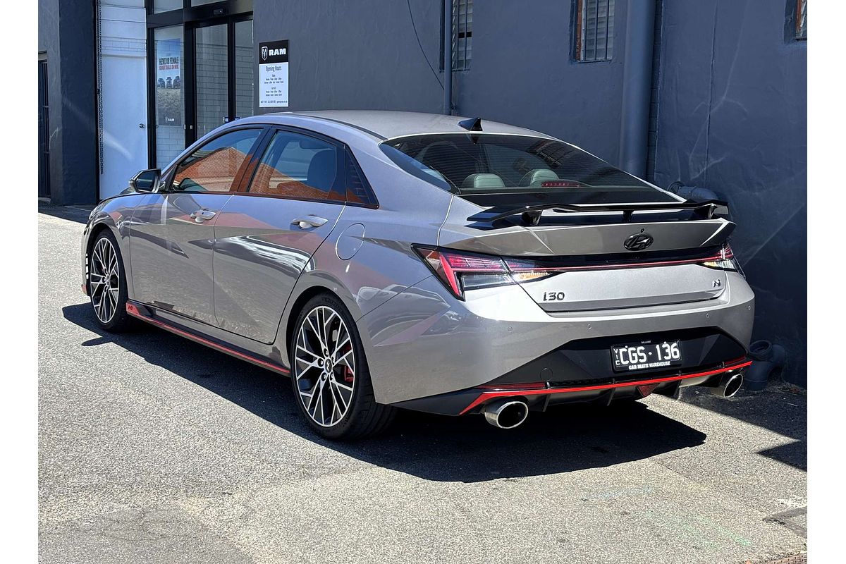 2022 Hyundai i30 N Premium CN7.V1