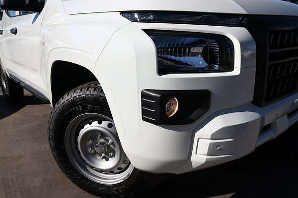 2024 Mitsubishi Triton GLX MV 4X4