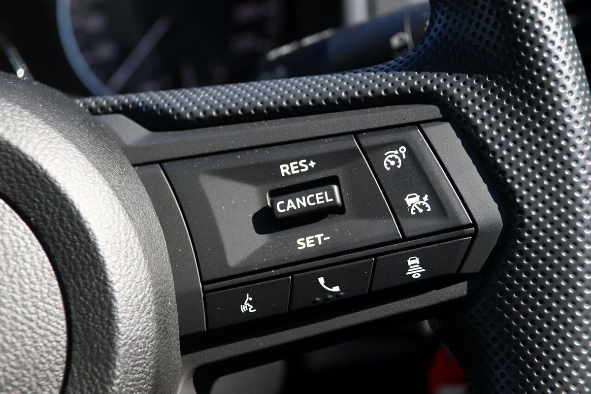 2024 Mitsubishi Triton GLX MV 4X4