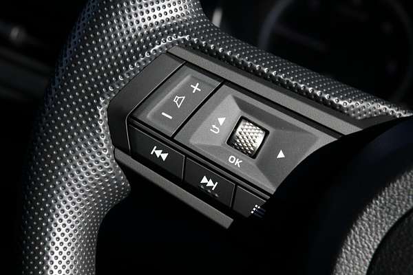 2024 Mitsubishi Triton GLX MV 4X4