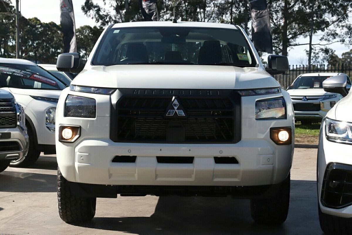 2024 Mitsubishi Triton GLX MV 4X4