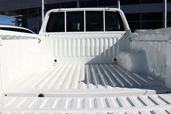 2024 Mitsubishi Triton GLX MV 4X4