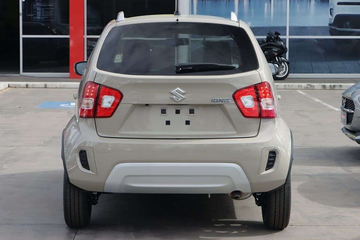 2024 Suzuki Ignis GLX MF Series II