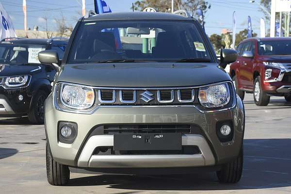 2024 Suzuki Ignis GL MF Series II