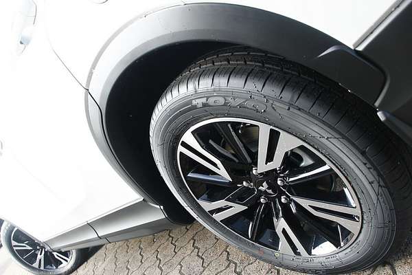 2024 Mitsubishi Eclipse Cross LS YB