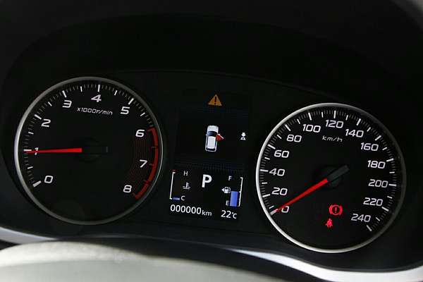 2024 Mitsubishi Eclipse Cross LS YB