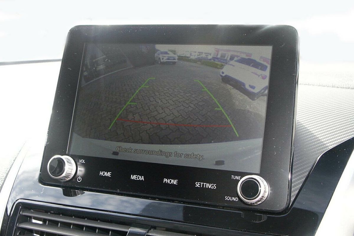 2024 Mitsubishi Eclipse Cross LS YB