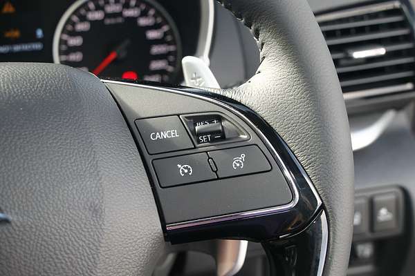 2024 Mitsubishi Eclipse Cross LS YB