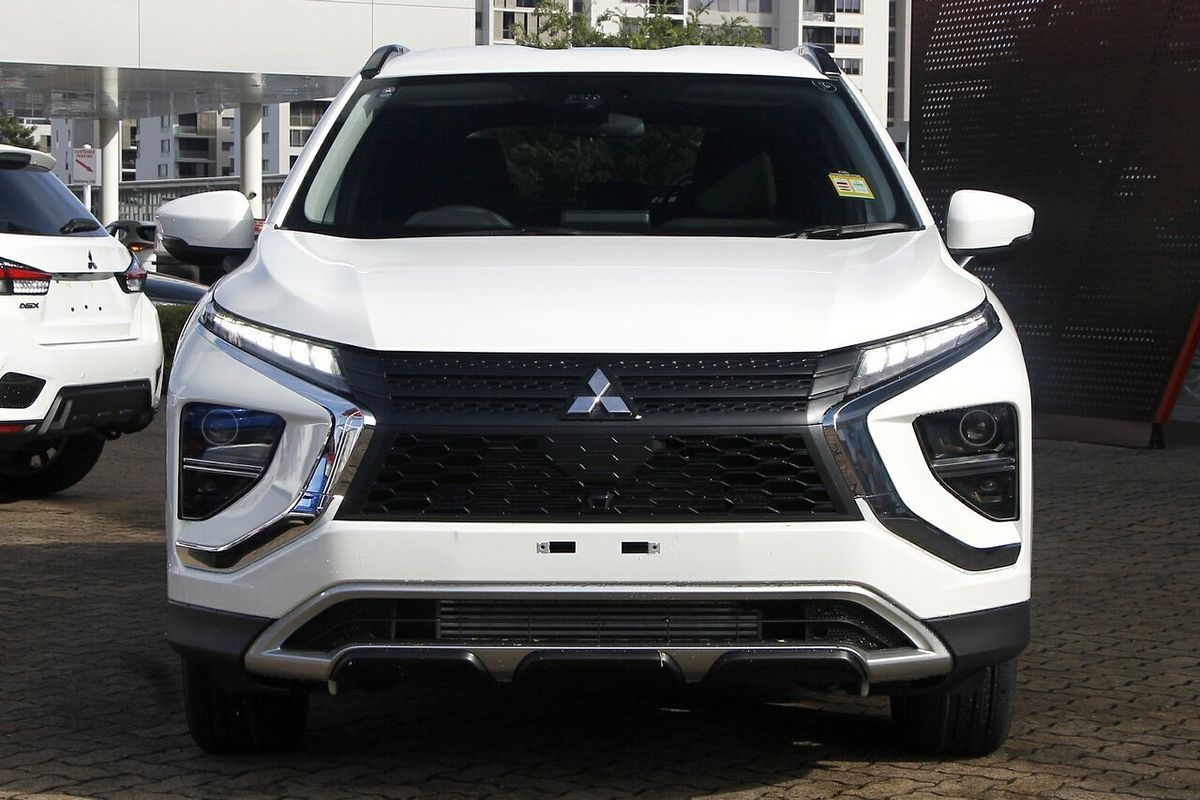 2024 Mitsubishi Eclipse Cross LS YB
