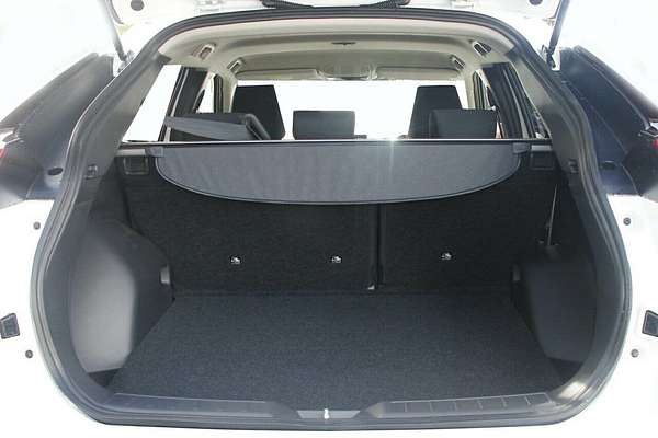 2024 Mitsubishi Eclipse Cross LS YB
