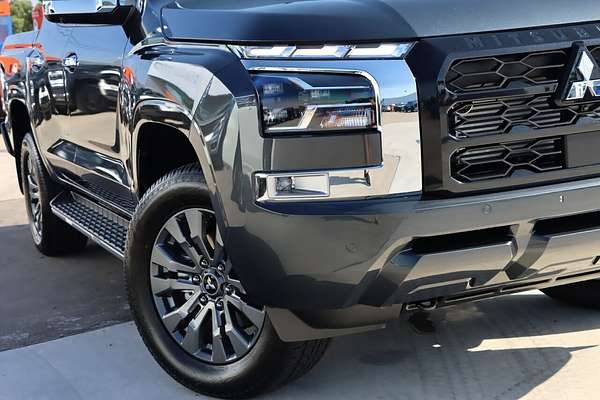 2024 Mitsubishi Triton GLS MV 4X4