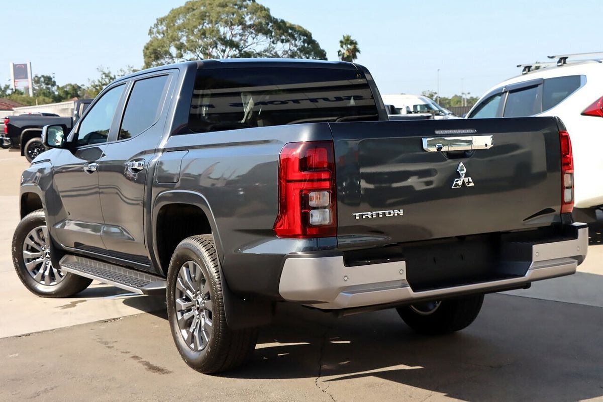 2024 Mitsubishi Triton GLS MV 4X4