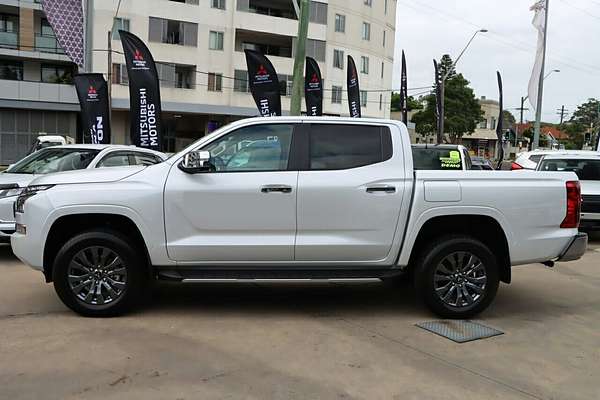 2024 Mitsubishi Triton GLS MV 4X4