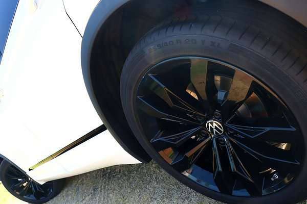 2024 Volkswagen Tiguan Wolfsburg Edition Allspace 5N