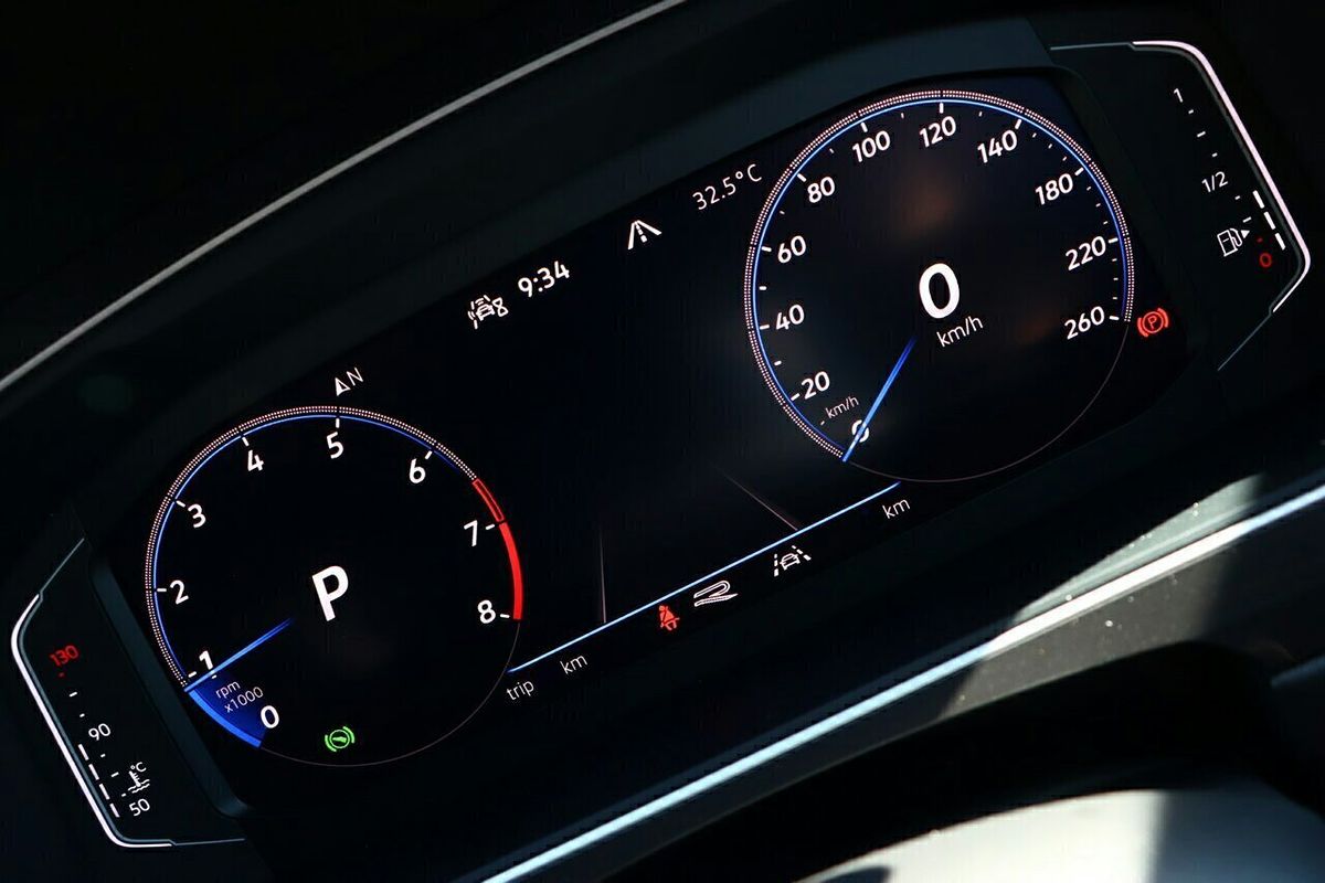 2024 Volkswagen Tiguan Wolfsburg Edition Allspace 5N