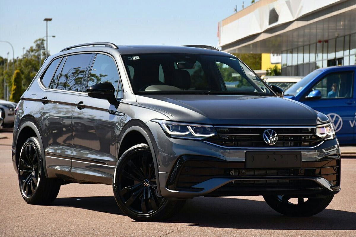 2024 Volkswagen Tiguan Wolfsburg Edition Allspace 5N