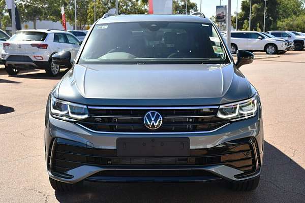 2024 Volkswagen Tiguan Wolfsburg Edition Allspace 5N