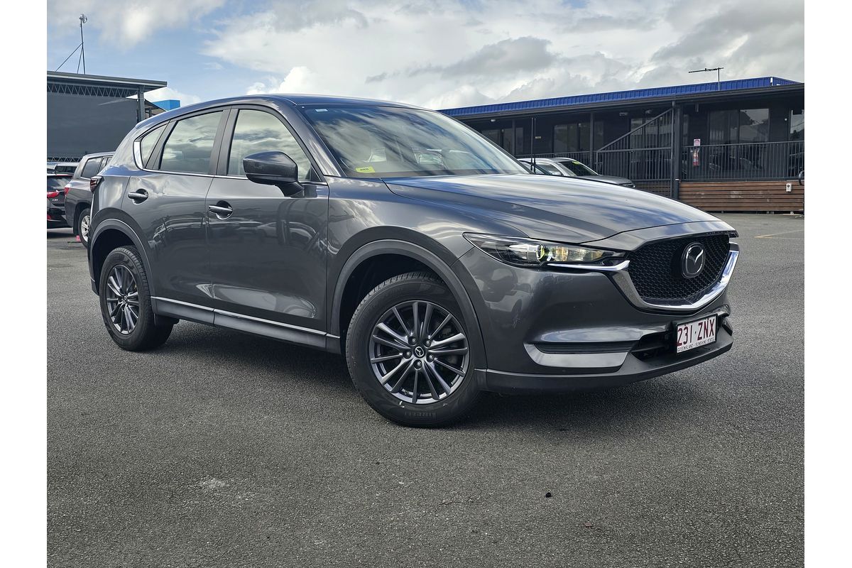 2019 Mazda CX-5 Maxx KF Series