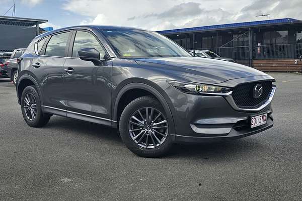 2019 Mazda CX-5 Maxx KF Series