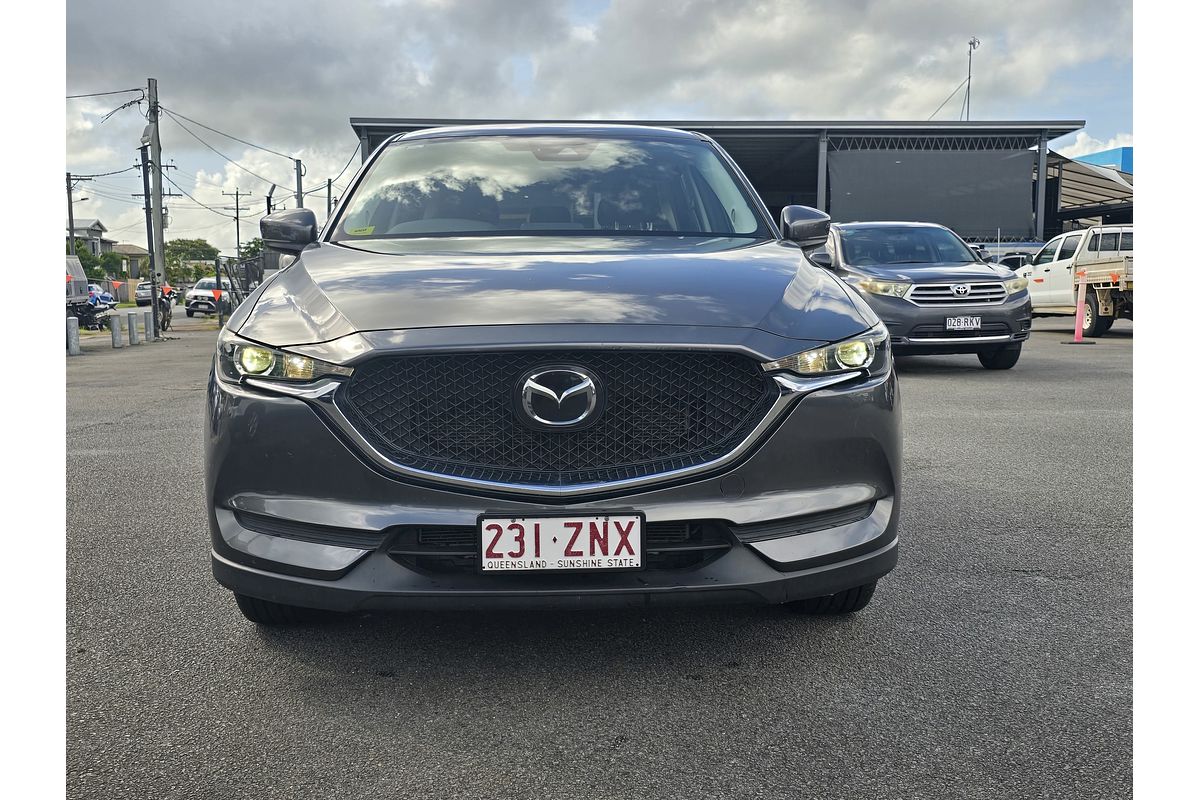 2019 Mazda CX-5 Maxx KF Series