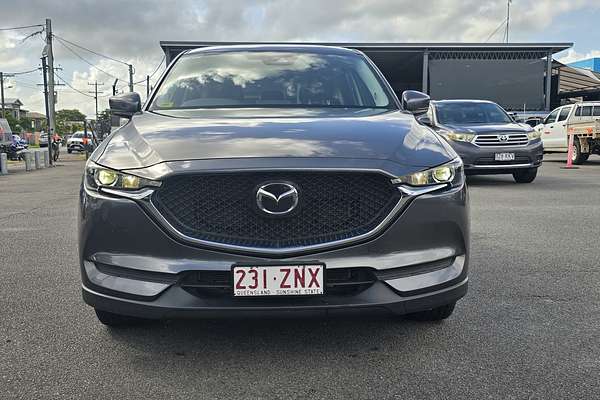 2019 Mazda CX-5 Maxx KF Series