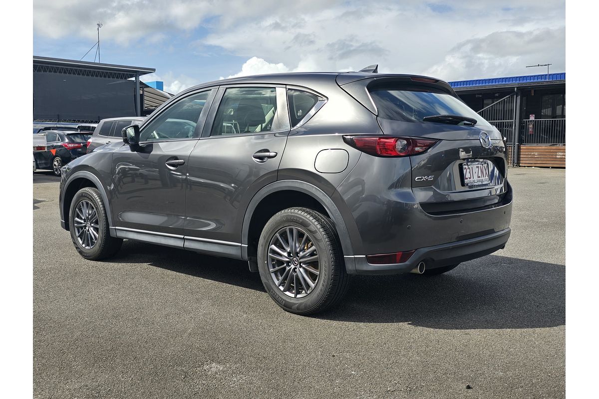 2019 Mazda CX-5 Maxx KF Series