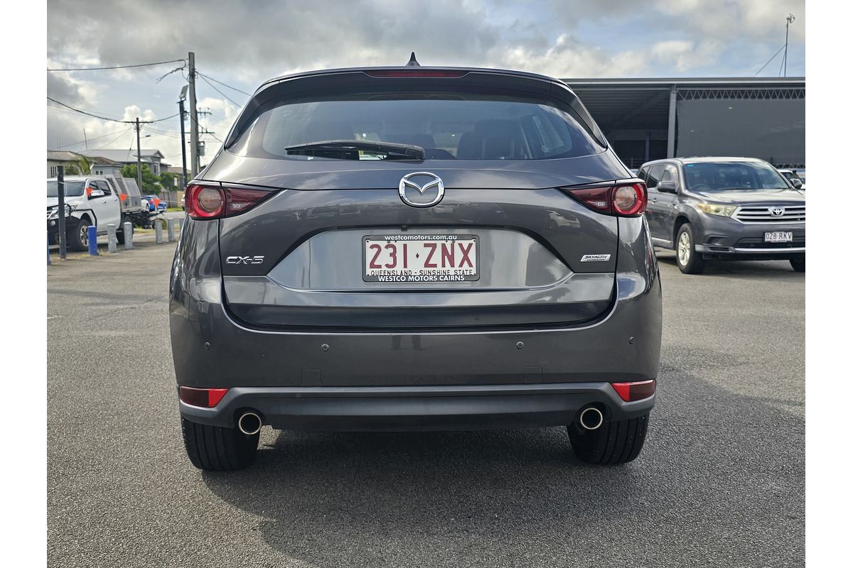 2019 Mazda CX-5 Maxx KF Series