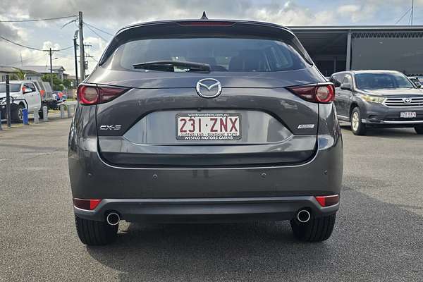 2019 Mazda CX-5 Maxx KF Series