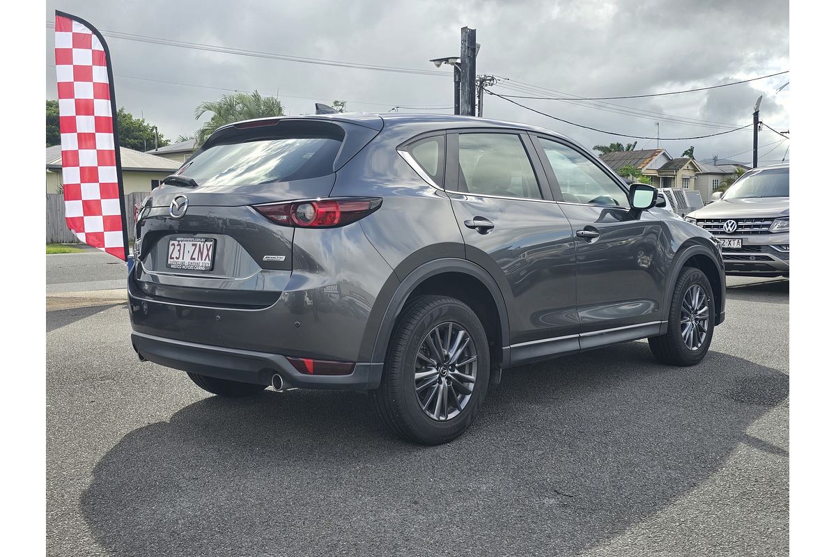 2019 Mazda CX-5 Maxx KF Series