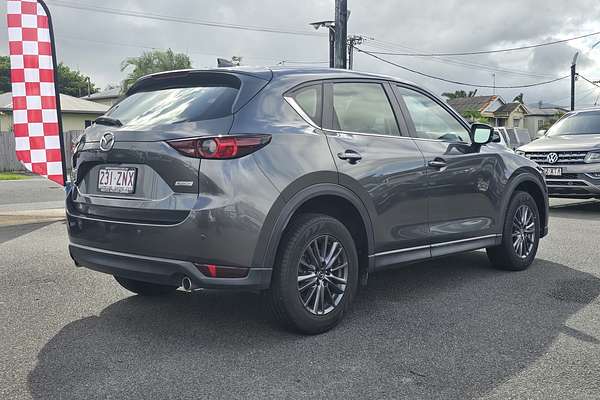 2019 Mazda CX-5 Maxx KF Series