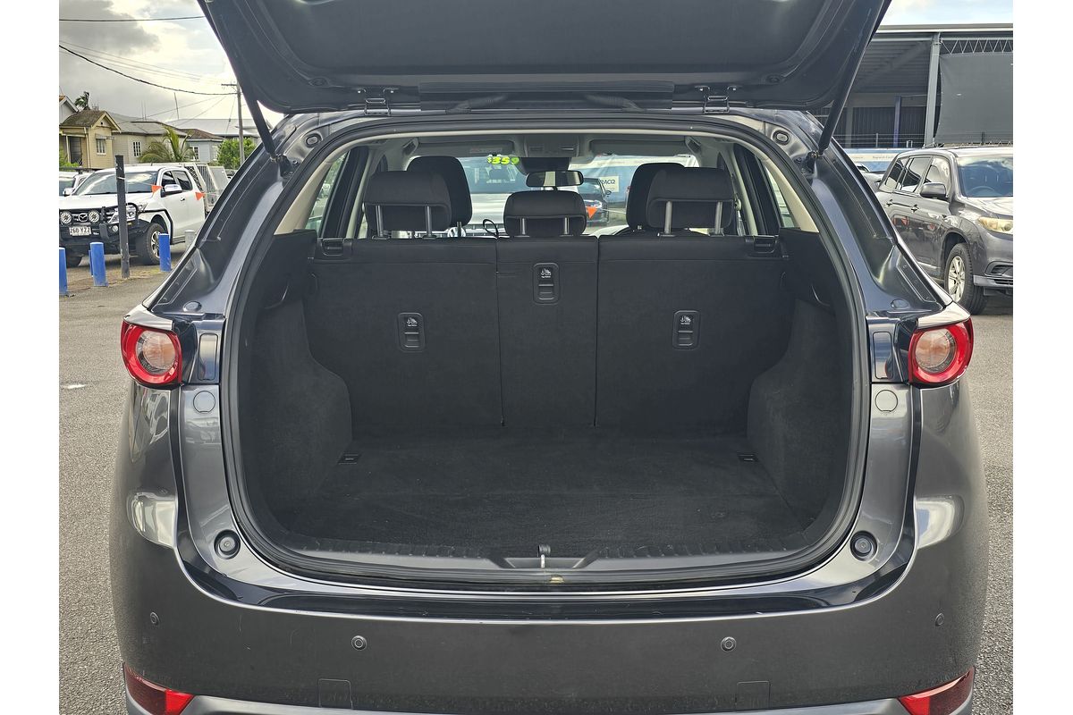 2019 Mazda CX-5 Maxx KF Series