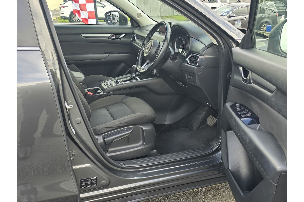 2019 Mazda CX-5 Maxx KF Series