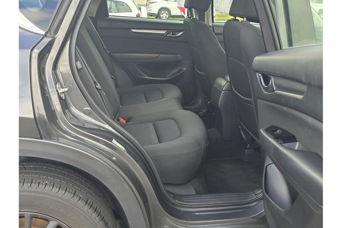 2019 Mazda CX-5 Maxx KF Series