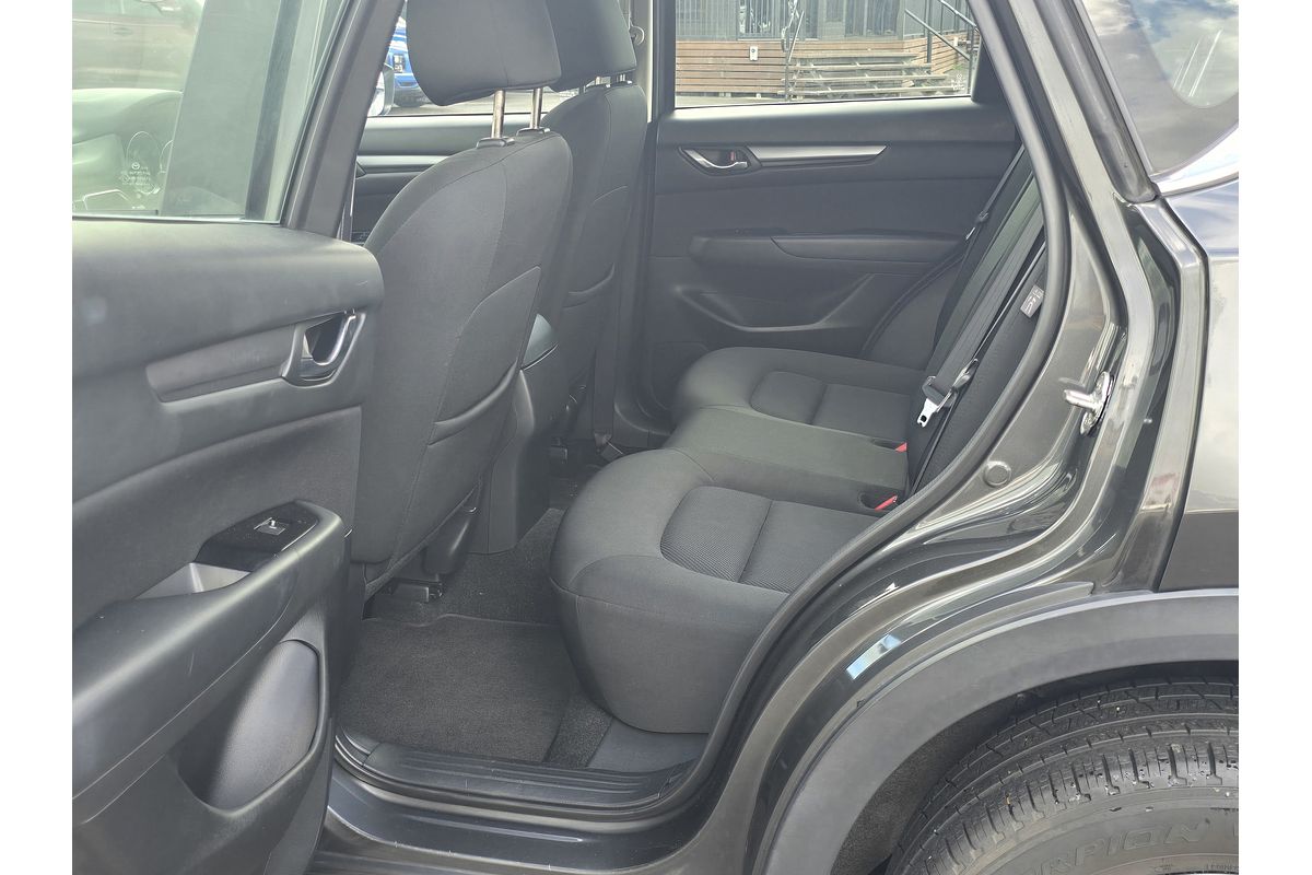 2019 Mazda CX-5 Maxx KF Series