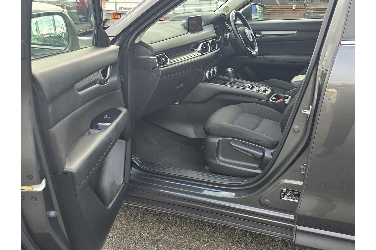 2019 Mazda CX-5 Maxx KF Series