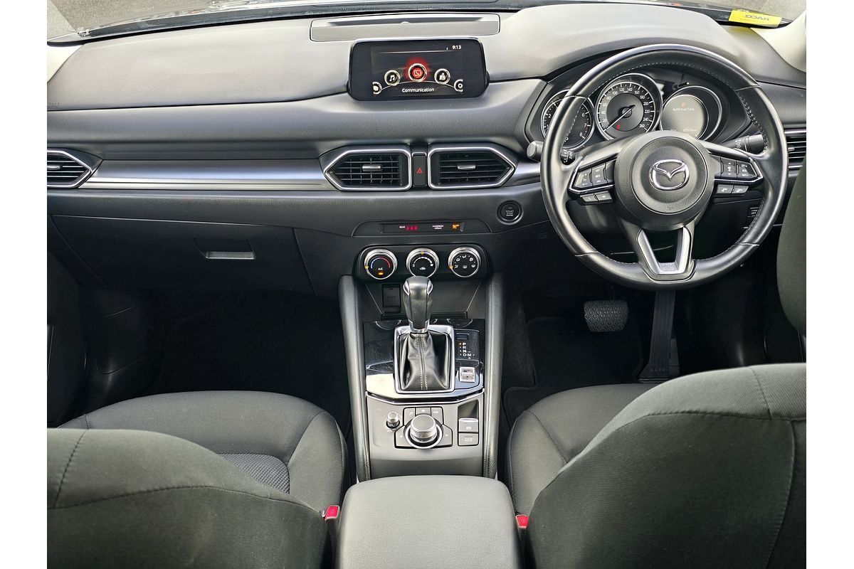 2019 Mazda CX-5 Maxx KF Series