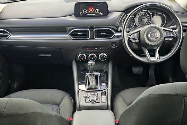 2019 Mazda CX-5 Maxx KF Series