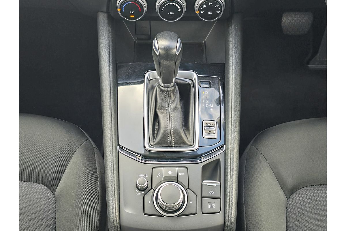 2019 Mazda CX-5 Maxx KF Series