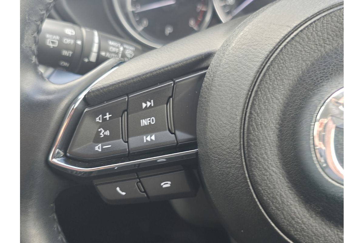 2019 Mazda CX-5 Maxx KF Series