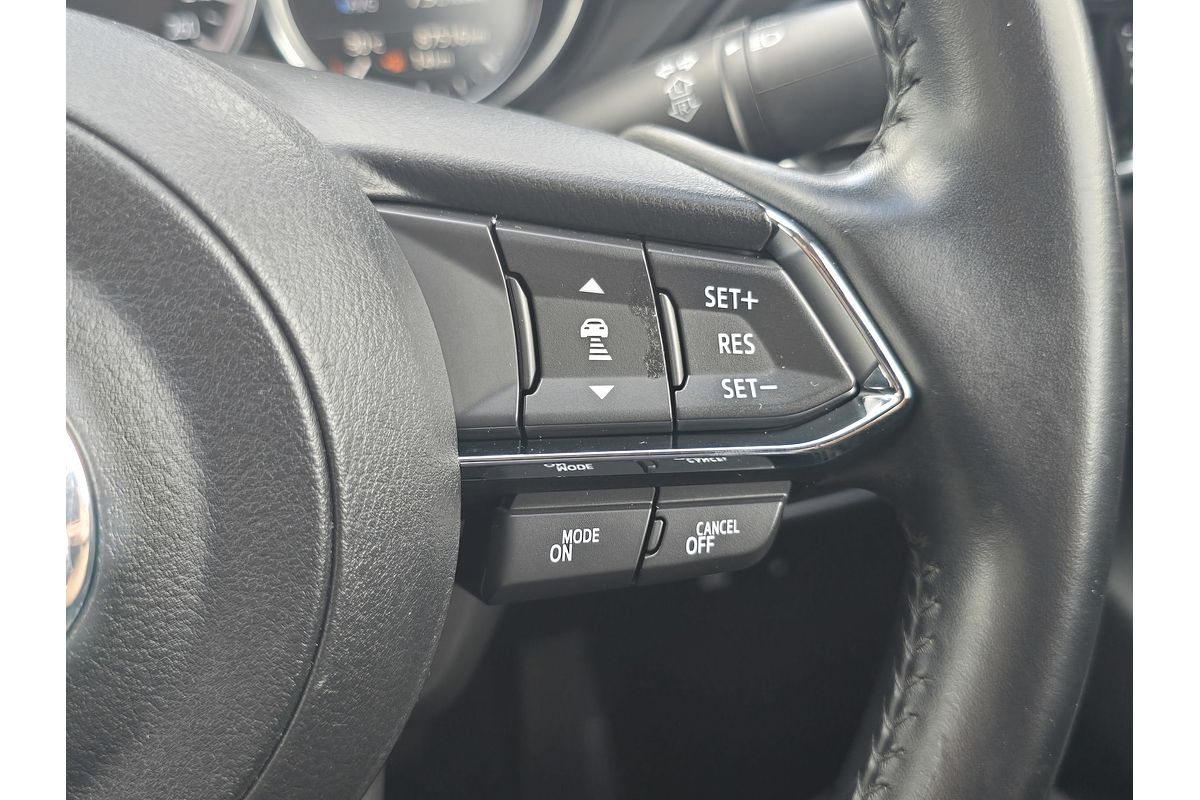 2019 Mazda CX-5 Maxx KF Series