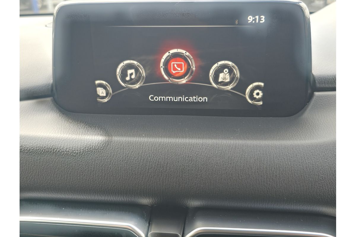 2019 Mazda CX-5 Maxx KF Series
