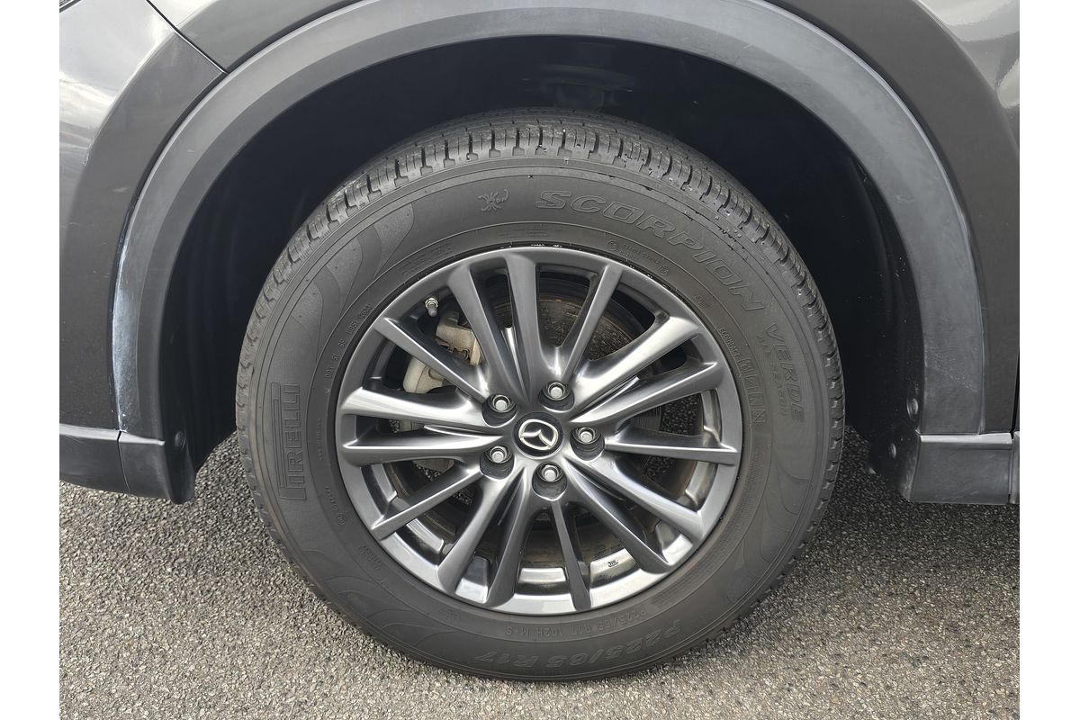 2019 Mazda CX-5 Maxx KF Series