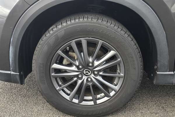 2019 Mazda CX-5 Maxx KF Series