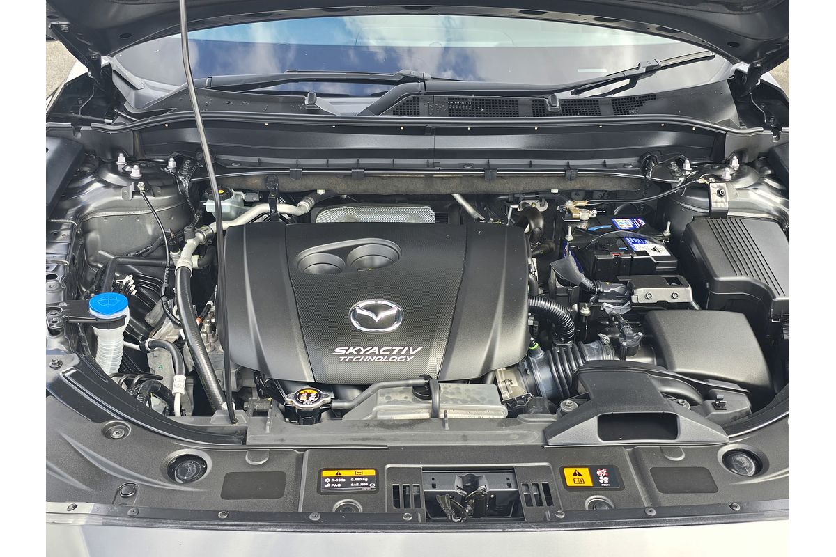 2019 Mazda CX-5 Maxx KF Series