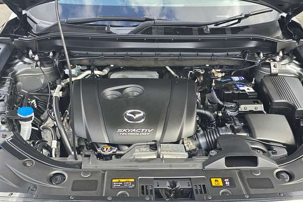 2019 Mazda CX-5 Maxx KF Series