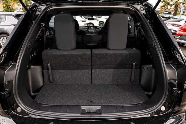 2024 Mitsubishi Outlander ES ZM